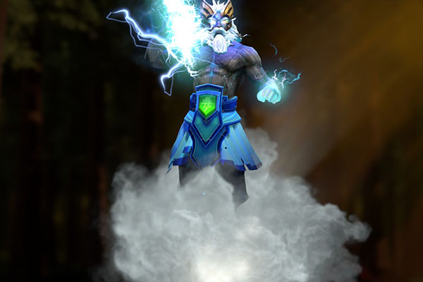 Открыть - Righteous Thunderbolt And Arcana MegaPack для Alchemist